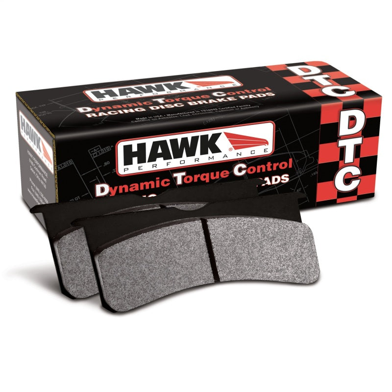 Hawk Porsche GT3 DTC-60 Street Front Brake Pads