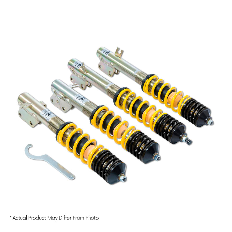 ST XA-Height Adjustable Coilovers 15+ Audi A3 w/o Quattro