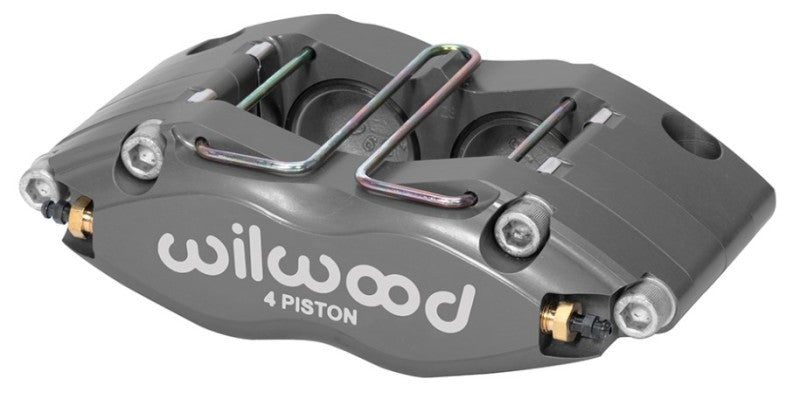 Wilwood Caliper-Dynapro Radial 5.98in Mount 1.62in Pistons 1in Disc