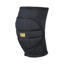 Load image into Gallery viewer, OMP Fire Resistant Accessories New Nomex Knee Pads - Black
