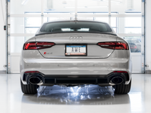 Load image into Gallery viewer, AWE Tuning Audi B9 RS 5 2.9L (Res.For Performance Cat) Touring Edition Exhaust w/ Diamond Black Tips