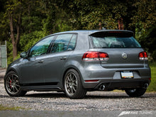 Load image into Gallery viewer, AWE Tuning Mk6 GTI Performance Catback - Diamond Black Round Tips