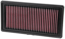 Load image into Gallery viewer, K&amp;N 12-16 Peugeot 208 L3-1.0L Replacement Air Filter