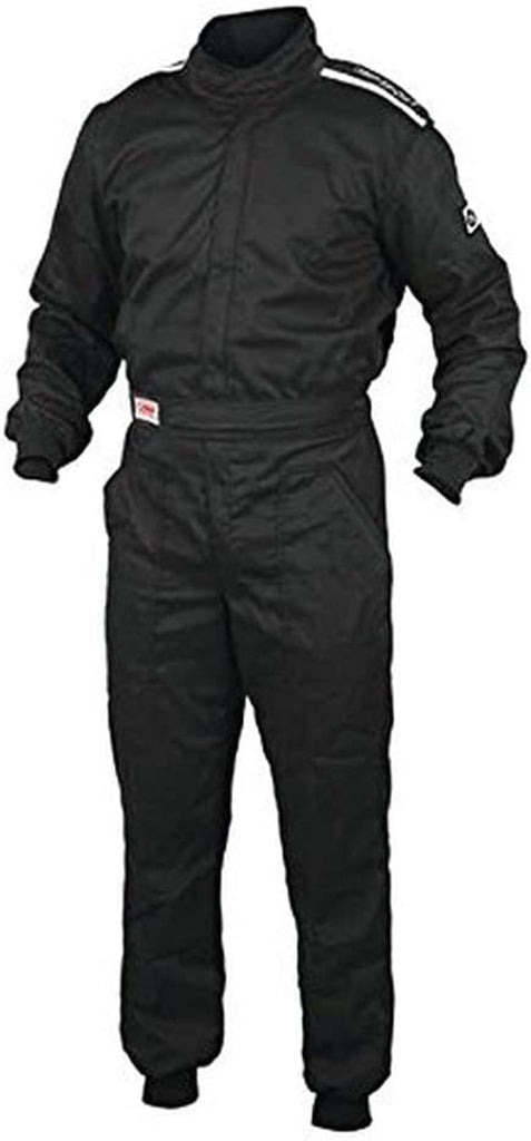 OMP Os 10 Suit - Small (Black)