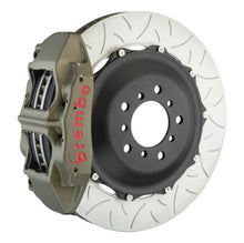 Load image into Gallery viewer, Brembo 87-91 F40 PISTA Rear Race BBK 6 Piston Billet380x32x53a 2pc Rotor T3-Clear HA