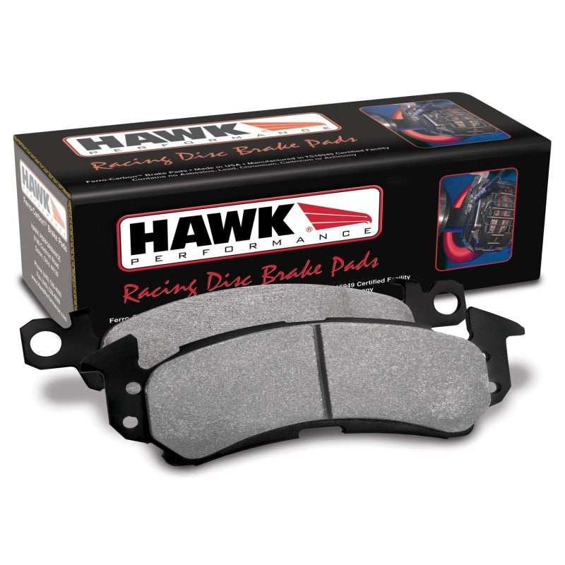 Hawk 77-88 Porsche 924 / 78-85 & 92-95 928 / 83-91 944 HT-10 Rear Race Brake Pads