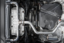Load image into Gallery viewer, MBRP VW 2.0L Turbo Golf GTI MK7 / MK7.5 3in T304 Cat Back Exhaust w/ Dual Split Rear Exit