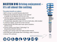 Load image into Gallery viewer, Bilstein B16 1989 Porsche 911 Carrera 4 Front and Rear Suspension Kit