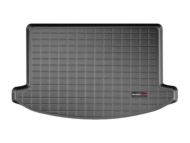 WeatherTech 2018+ BMW 5-Series Sedan Cargo Liner - Black