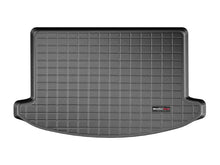 Load image into Gallery viewer, WeatherTech 21-22 Porsche Taycan Cross Turismo Cargo Liner - Black