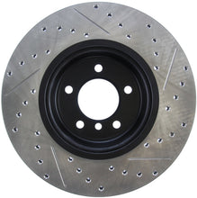 Load image into Gallery viewer, StopTech Slotted &amp; Drilled Sport Brake Rotor