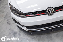 Load image into Gallery viewer, aerofabb V1 Front Splitter VW Mk7.5 GTI