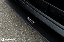 Load image into Gallery viewer, aerofabb VW Mk8 Golf R V2 Front Splitter