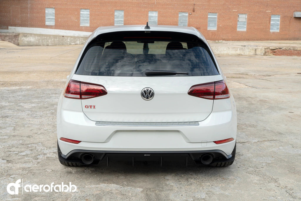 aerofabb VW Mk7.5 GTI V2 Rear Diffuser