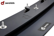 Load image into Gallery viewer, aerofabb V2 Front Splitter - VW Mk7 GTI - NLA