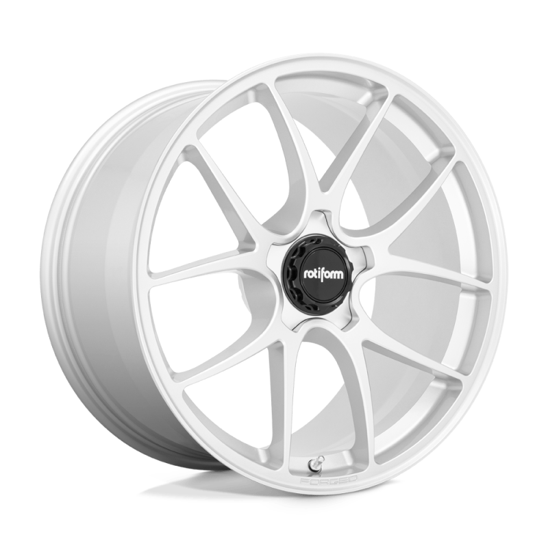 Rotiform R900 LTN Wheel 21x9.5 5x112 30 Offset - Gloss Silver