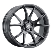 Load image into Gallery viewer, Forgestar CF5V 20x9 / 5x120 BP / ET38 / 6.5in BS Satin Black Wheel