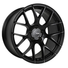 Load image into Gallery viewer, Enkei Raijin 18x8 32mm Offset 5x120 Bolt Pattern 72.6 Bore Diameter Matte Black Wheel