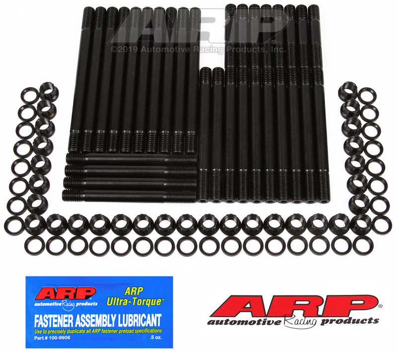 ARP BBC Brondix SR20 Head w/Cast Iron Block Head Stud Kit – New German ...