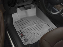 Load image into Gallery viewer, WeatherTech 03-10 Porsche Cayenne Front FloorLiner - Grey