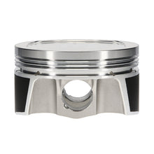 Load image into Gallery viewer, JE Pistons Nissan VR38DETT 95.5mm Bore 10.0:1 CR 1.6cc Dome Piston KIT (Set of 6)