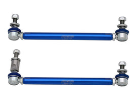 SuperPro Front HD Adjustable End Link Set - VW Mk7/Mk7.5, Mk8/Mk8.5, Audi 8V, 8Y, 8S