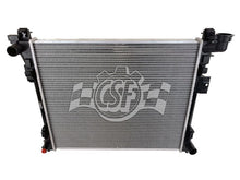 Load image into Gallery viewer, CSF 08-10 Dodge Grand Caravan 3.3L OEM Plastic Radiator