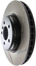 Load image into Gallery viewer, StopTech Sport Slotted 12-16 BMW 640i Front Left Rotor