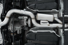 Load image into Gallery viewer, MBRP VW MK7/MK7.5 Golf R 3in T304 Cat Back Exhaust w/ Carbon Fiber Tips