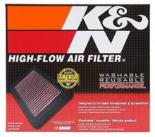 Load image into Gallery viewer, K&amp;N Replacement Air Filter BMW X6 3.0L; 08-09