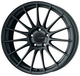 Enkei RS05-RR 18x9 25mm ET 5x112 66.5 Bore Matte Gunmetal Wheel
