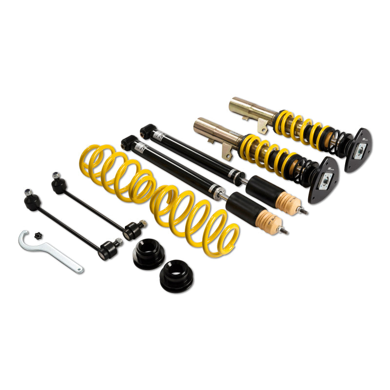 ST XTA Adjustable Coilovers 15-20 Audi A3 (8V) 1.8T/2.0T (2WD Only)