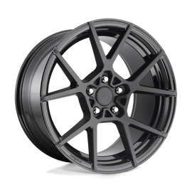 Rotiform R139 KPS Wheel 19x8.5 5x112 35 Offset - Matte Black - NLA