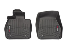 Load image into Gallery viewer, WeatherTech 2020+ BMW M235i Front FloorLiner - Black