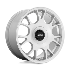 Rotiform R188 TUF-R Wheel 18x9.5 5x112/5x114.3 38 Offset - Silver