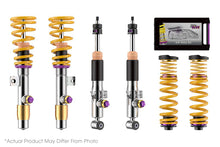 Load image into Gallery viewer, KW Coilover Kit V4 Porsche 911 (991) Turbo Coupe &amp; Cabrio w/ PASM