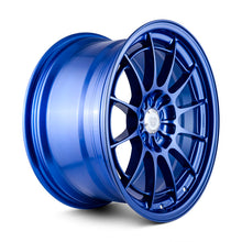 Load image into Gallery viewer, Enkei NT03+M 18x9.5 5x100 40mm Offset Victory Blue Wheel