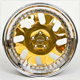 Rotiform - BWE - Forged 3 Piece Classic - 18