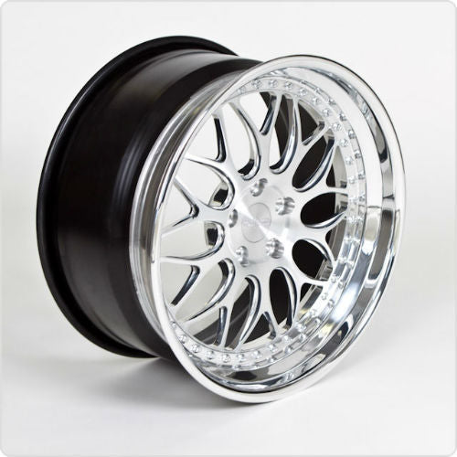 Rotiform - DAB - Forged 3 Piece Classic - 18"-24"