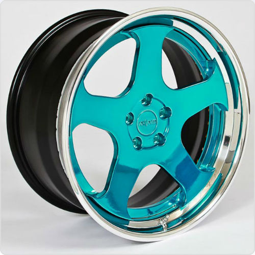 Rotiform - NUE - Forged 3 Piece Concave - 18-24 inch