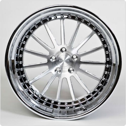 Rotiform - DUS - Forged 3 Piece Convex - 18"-24"