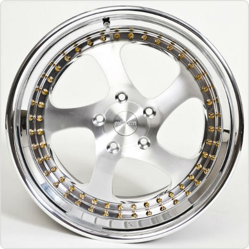 Rotiform - TMB - Forged 3 Piece Convex - 18