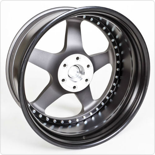 Rotiform - NUE - Forged 3 Piece Monolook - 18-24 inch