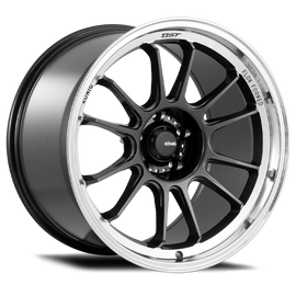 Konig Hypergram 17x8 5x114.3 ET45 Metallic Carbon w/ Machined Lip
