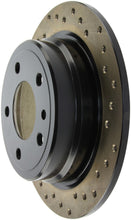 Load image into Gallery viewer, StopTech Drilled Sport Brake Rotor