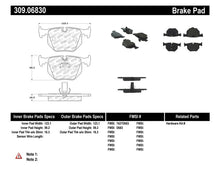 Load image into Gallery viewer, StopTech Performance 01-07 BMW M3 E46 / 00-04 M5 / 04-09 X3 / 00-06 X5 / 1/06-09 Z4 / 9/00-07 330 /