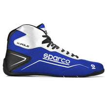 Load image into Gallery viewer, Sparco Shoe K-Pole 40 BLU/WHT