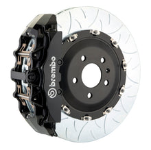 Load image into Gallery viewer, Brembo 13-15 RS5/14-17 SQ5 Front GT BBK 6 Piston Cast 380x34 2pc Rotor Slotted Type3-Black