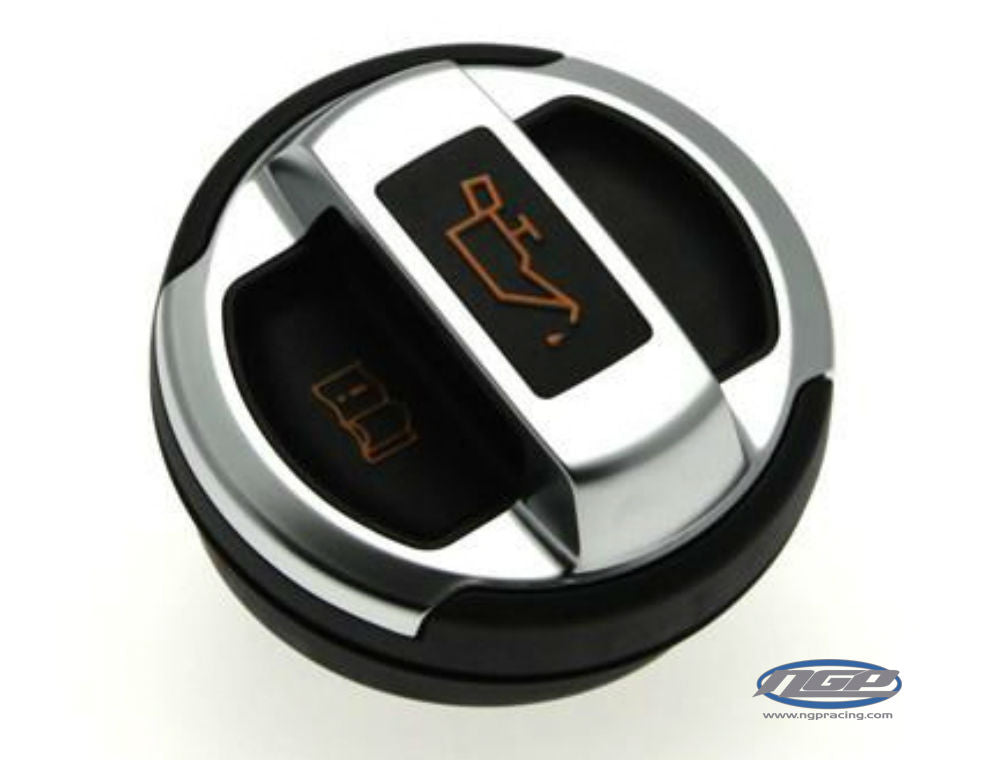 AUDI R8 OEM Oil Cap - Fits Most VW/Audi Models With Standard Oil Cap