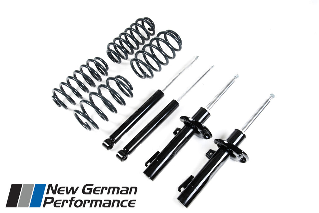 Racingline VWR Sport Suspension Kit - VW Mk7, Mk7.5 Golf, GTI, Golf R, GLI, Audi 8V A3